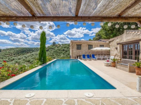 Attractive Villa in Montefrio with Private Pool, Montefrio